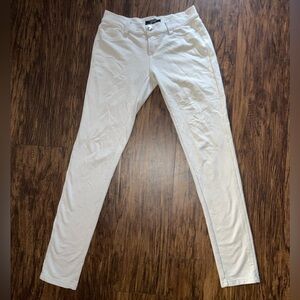 Aviva Khaki Jeggings